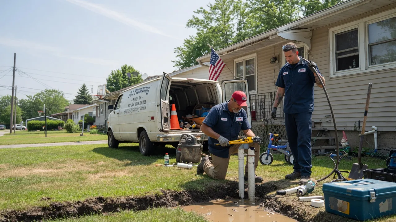 Sump Pump Repair in Hinton, WV near me